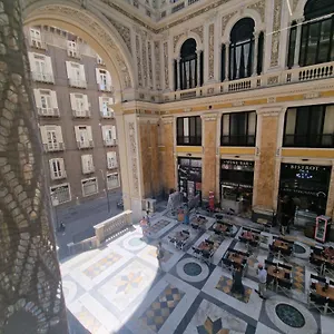  Bed and Breakfast Galleria Umberto I