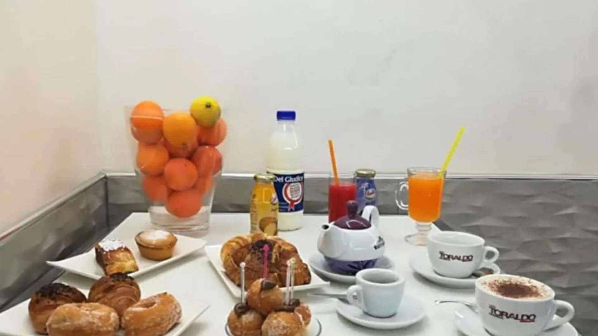 Le Coccole 57 Hotel Naples